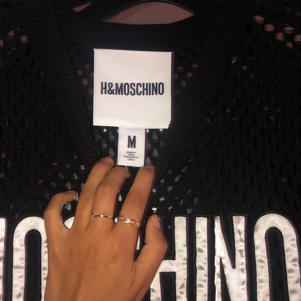 MOSCHINO DRESS🤍 - Picture 3 of 4